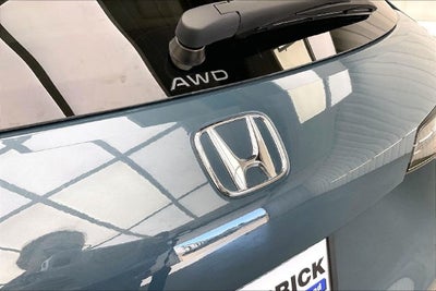 2024 Honda HR-V EX-L
