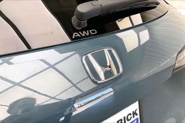 2024 Honda HR-V EX-L