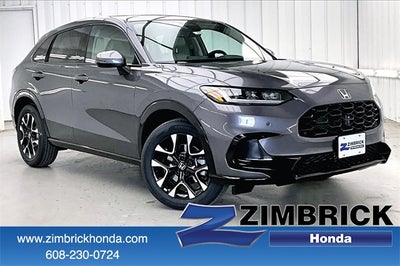 2026 Honda HR-V EX-L