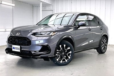 2026 Honda HR-V EX-L