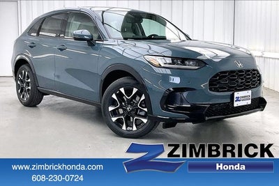 2026 Honda HR-V EX-L