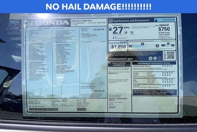2026 Honda HR-V EX-L