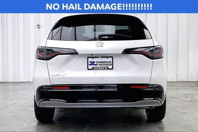 2026 Honda HR-V EX-L