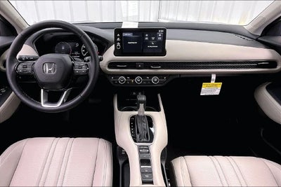2027 Honda HR-V EX-L