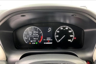 2027 Honda HR-V EX-L