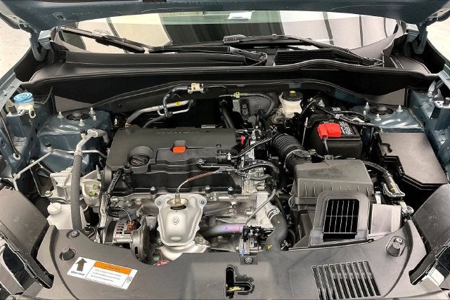 2027 Honda HR-V EX-L