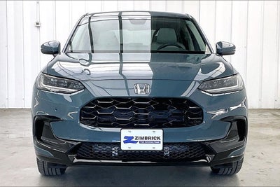 2027 Honda HR-V EX-L