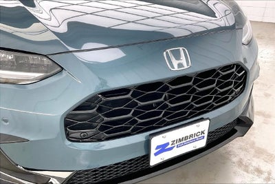 2027 Honda HR-V EX-L
