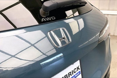 2027 Honda HR-V EX-L