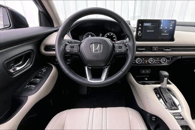 2027 Honda HR-V EX-L