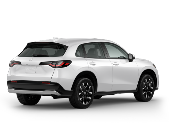 2027 Honda HR-V EX-L InTransit