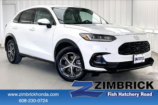 2024 Honda HR-V