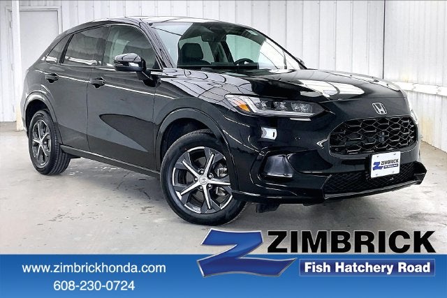 2025 Honda HR-V EX-L
