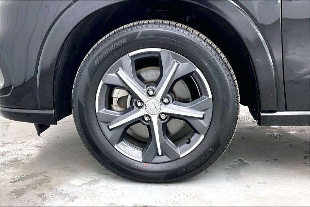 2025 Honda HR-V EX-L
