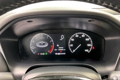 2025 Honda HR-V EX-L