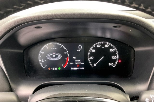 2025 Honda HR-V EX-L