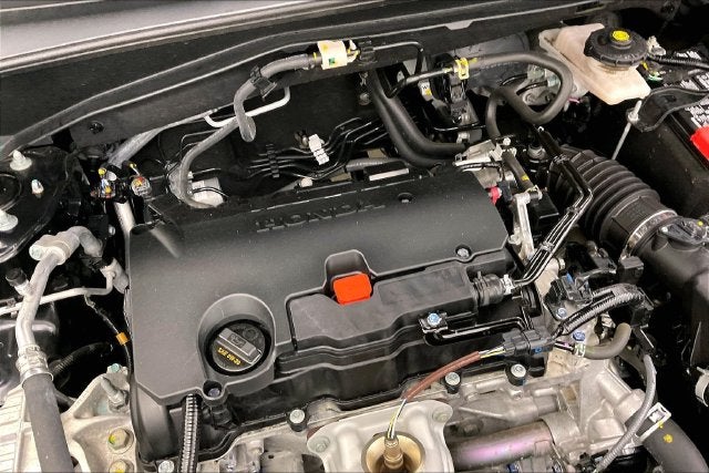 2025 Honda HR-V EX-L