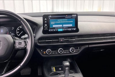 2025 Honda HR-V EX-L
