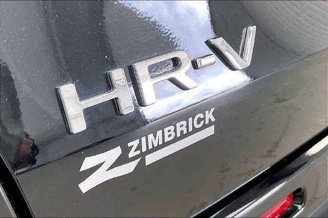 2025 Honda HR-V EX-L