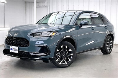 2026 Honda HR-V EX-L