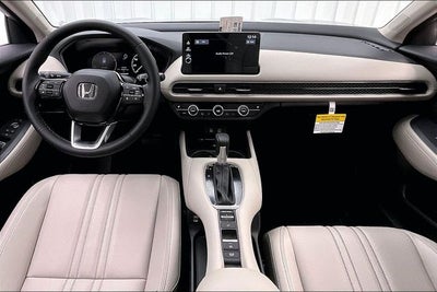 2027 Honda HR-V EX-L