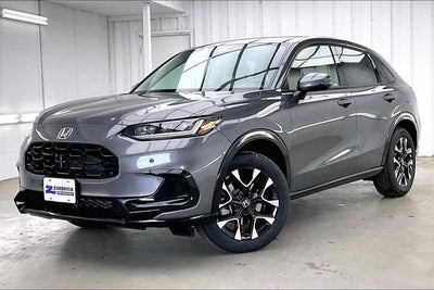 2027 Honda HR-V EX-L