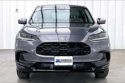 2027 Honda HR-V EX-L