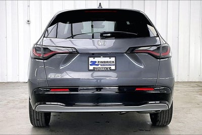 2027 Honda HR-V EX-L
