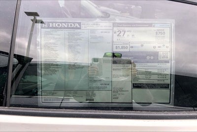 2026 Honda HR-V EX-L