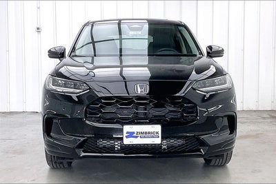 2026 Honda HR-V EX-L