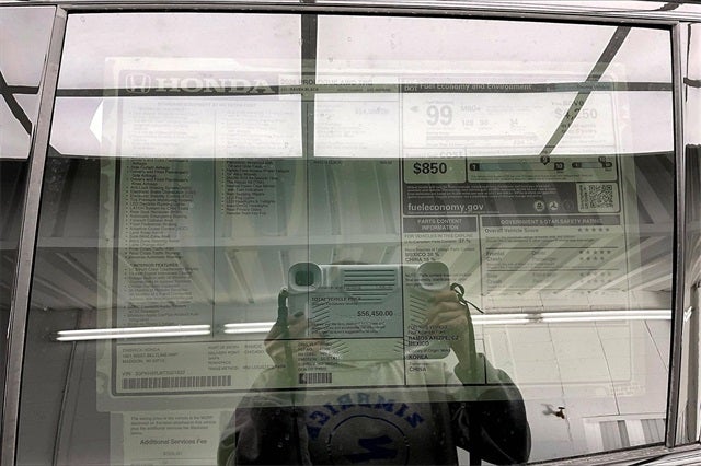 2026 Honda Prologue Touring