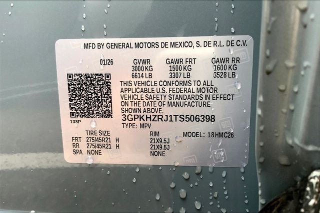 2026 Honda Prologue Elite