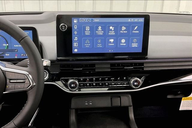 2026 Honda Prologue Elite