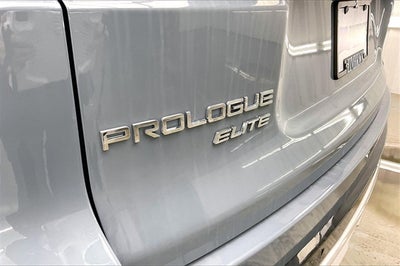 2026 Honda Prologue Elite