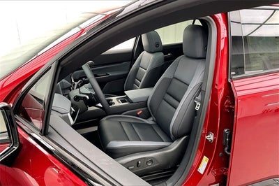 2025 Honda Prologue Elite