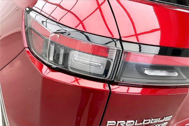 2025 Honda Prologue Elite
