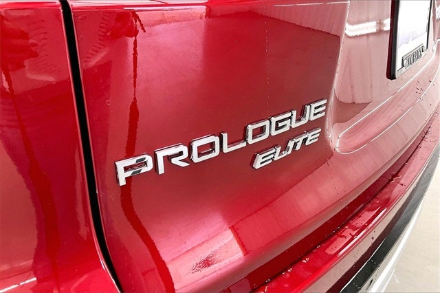 2025 Honda Prologue Elite