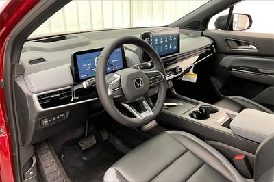 2025 Honda Prologue Elite