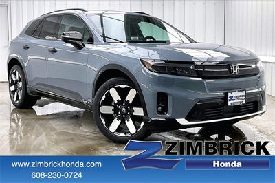 2026 Honda Prologue Elite