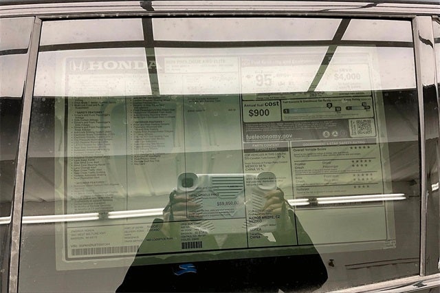 2026 Honda Prologue Elite