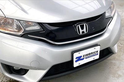 2015 Honda Fit EX