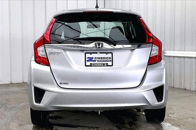 2015 Honda Fit EX