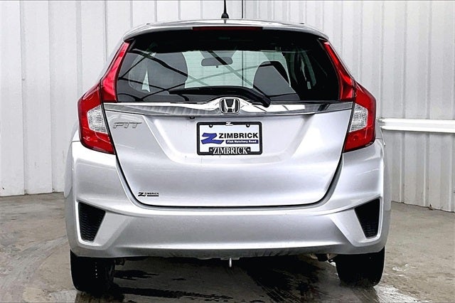2015 Honda Fit EX