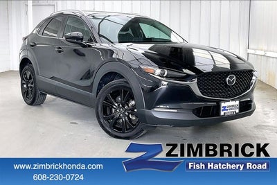 2024 Mazda Mazda CX-30 2.5 S Select Sport