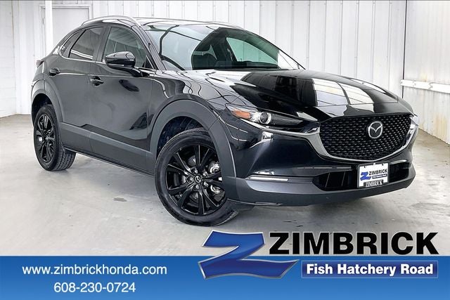 2024 Mazda Mazda CX-30 2.5 S Select Sport