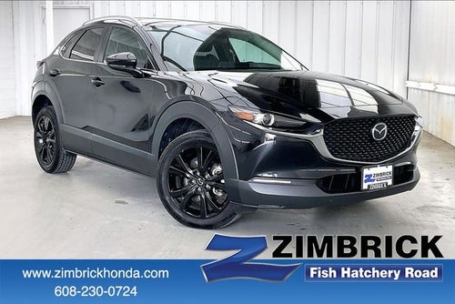 2024 Mazda Mazda CX-30 2.5 S Select Sport