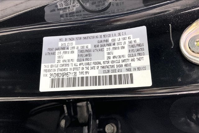 2023 Mazda Mazda CX-30 2.5 S Preferred Package