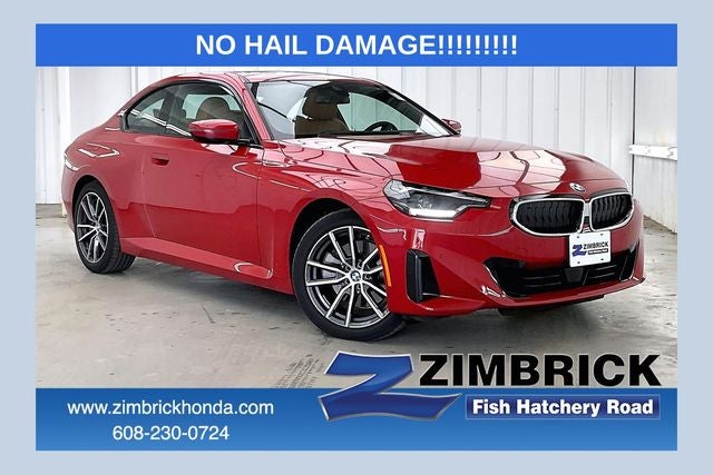 2024 BMW 2 Series 230i xDrive Coupe's photo