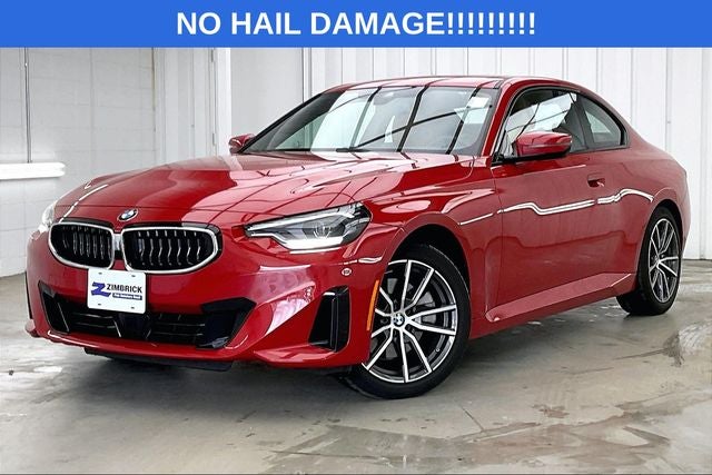 2024 BMW 2 Series 230i xDrive