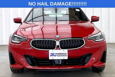 2024 BMW 2 Series 230i xDrive